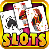 Poker Cards Casino Slots