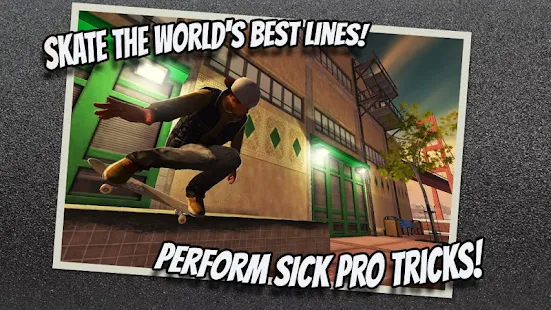 Tech Deck Skateboarding - screenshot thumbnail