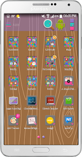 Free Can't Touch Go Launcher APK for Android