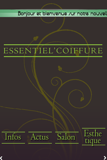 Essentiel Coiffure