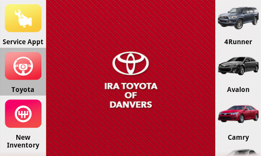 Ira Toyota of Danvers