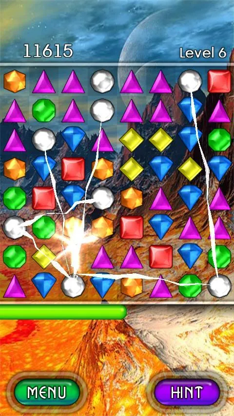 Bejeweled® 2 - screenshot