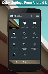 【免費個人化App】Material Theme - Android L-APP點子