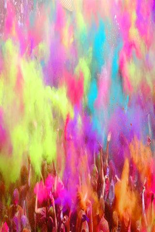 Holi 2014