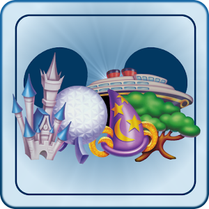 Unofficial Countdown for WDW logo
