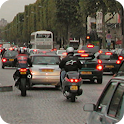 Fuel Efficient Vehicles logo