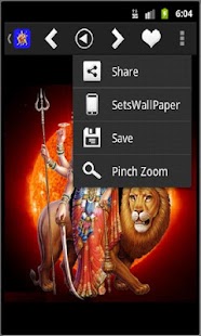 Free Maa Durga Hd Wallpapers APK for Android