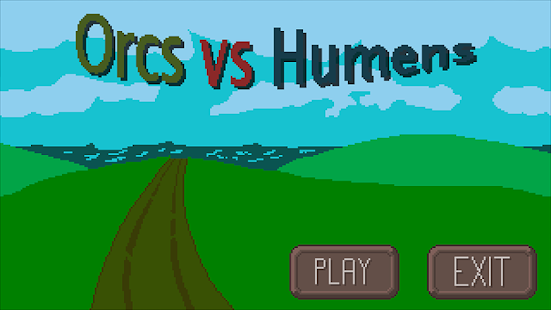Free Download Orcs vs Humans - tower defense APK for Android