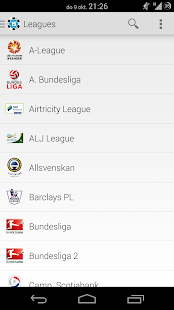 Player Database - for FIFA 15 - screenshot thumbnail