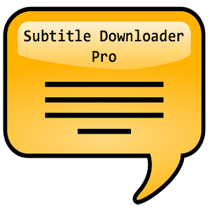 Subtitle Downloader Pro Trial apk