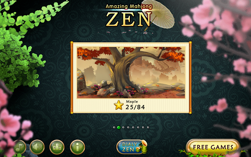 禅意麻將 中文版 Amazing Mahjong：Zen