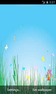 Download Live Wallpaper Butterfly APK