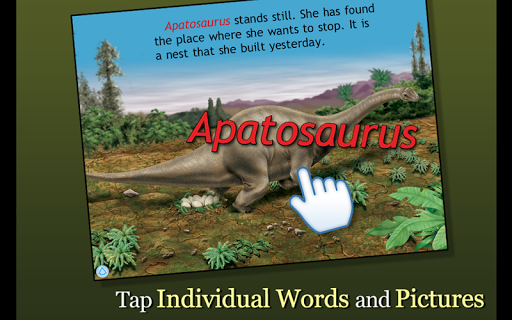 【免費書籍App】Is Apatosaurus Okay?-APP點子