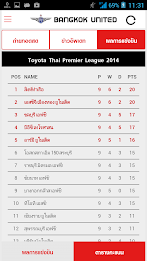 Bangkok United poster 5