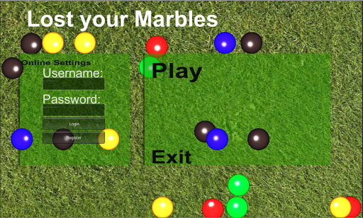 Lost your marbles online