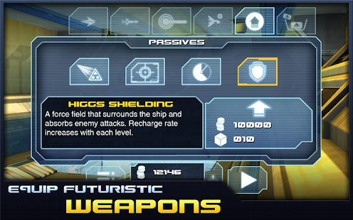 Sector Strike - screenshot thumbnail