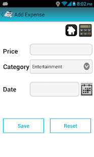 Lastest Expense Manager APK for PC
