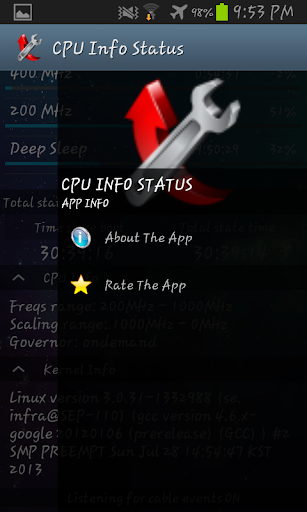 免費下載工具APP|CPU Info Status full app開箱文|APP開箱王