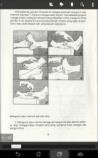 Download Panduan Urut Reflexology APK