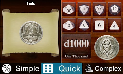 Miracle Dice Roller Free Screenshots 11