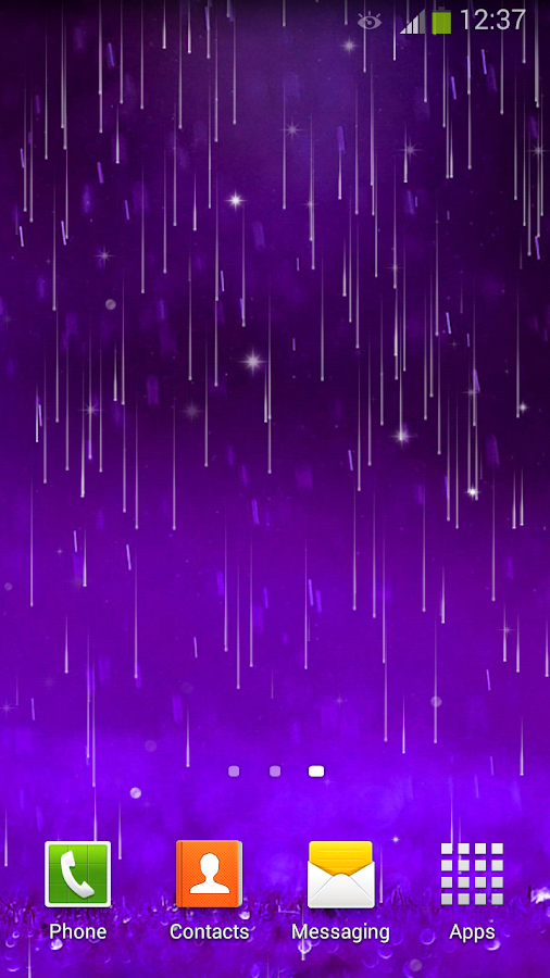 Rain Live Wallpaper - Android Apps on Google Play