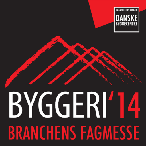 Byggeri'14 Messe App LOGO-APP點子