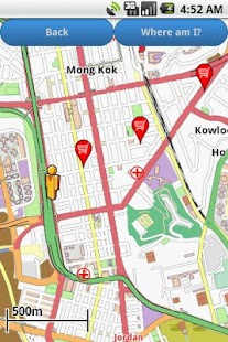 Download Hong Kong Amenities Map (free) APK