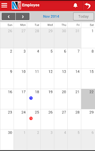 Lastest NJ Employee Desk APK for Android