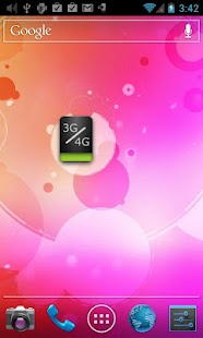 How to install Mobile data enabler widget 3G patch 1.01 apk for android