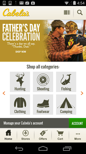 Cabela's