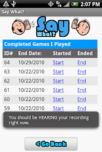 How to get Say What? Mobile Game 1.1 apk for bluestacks