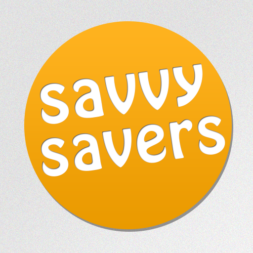 Savvy Saver Facts LOGO-APP點子