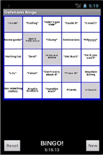 Oehmann Bingo Screenshots 1