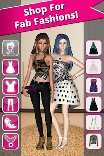 Style Me Girl: Free 3D Dressup - screenshot thumbnail