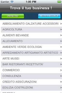 Lastest 1.500 IDEE DI BUSINESS APK