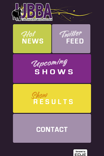 IJBBA Show App