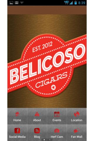 Belicoso Cigars