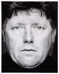 Portret van Luit Ottema, grondwerker - geboren te Drachten, 1955