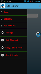 How to mod Auto Text for Chat 1.2 apk for bluestacks