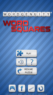 Wordgenuity® Word Squares Screenshots 13