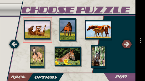 Free HexSaw - Horses APK for Android