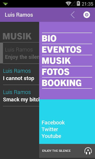 【免費音樂App】Luis Ramos-APP點子