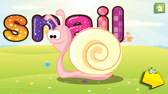 Kids Spell & Learn: Animals Screenshots 15