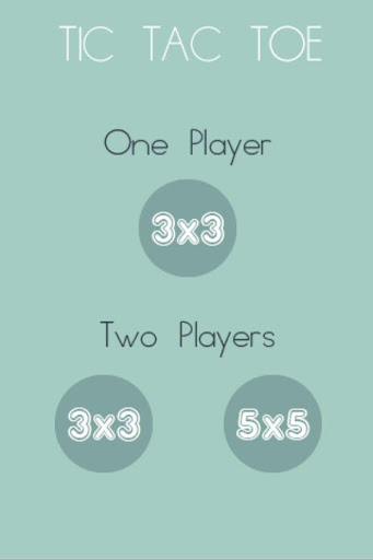 【免費策略App】TIC TAC TOE-APP點子