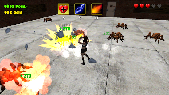 Lets Dance Screenshots 1