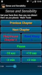 Sense and Sensibility Listen poster 4