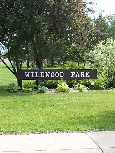 Wildwood Park North Entrance
