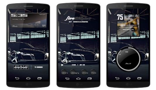 download OnyX for Zooper Widget Pro free