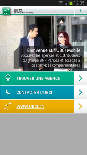 UBCI Mobile