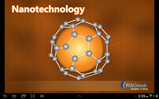 Nanotechnology by WAGmob